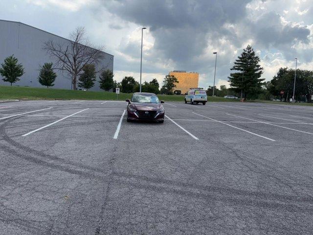 used 2024 Nissan Sentra car, priced at $17,341