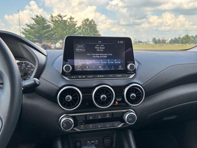 used 2024 Nissan Sentra car, priced at $17,341