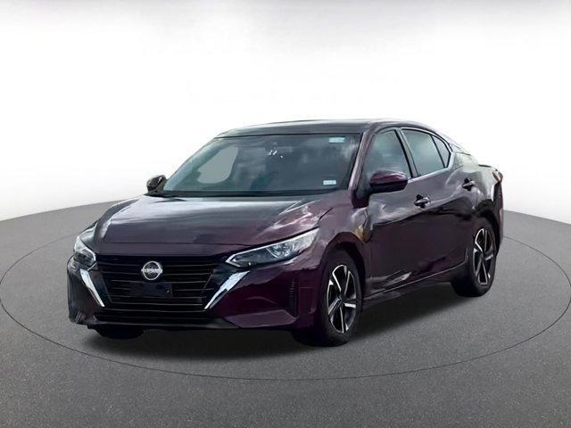used 2024 Nissan Sentra car, priced at $17,341