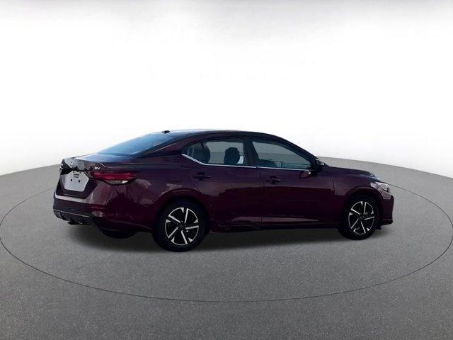 used 2024 Nissan Sentra car, priced at $17,341