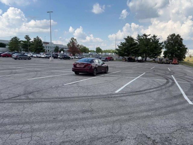 used 2024 Nissan Sentra car, priced at $17,341