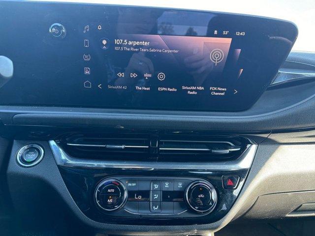 used 2025 Buick Envista car, priced at $23,898