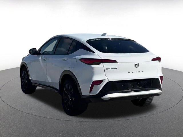 used 2025 Buick Envista car, priced at $23,898