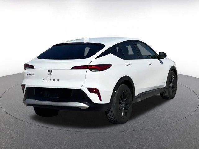 used 2025 Buick Envista car, priced at $23,898