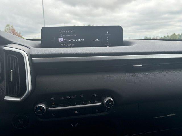 used 2025 Mazda CX-50 car, priced at $23,451