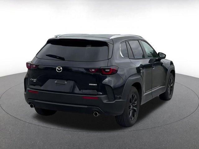 used 2025 Mazda CX-50 car, priced at $23,451