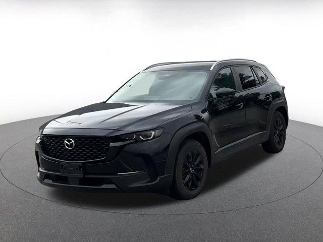 used 2025 Mazda CX-50 car, priced at $23,451