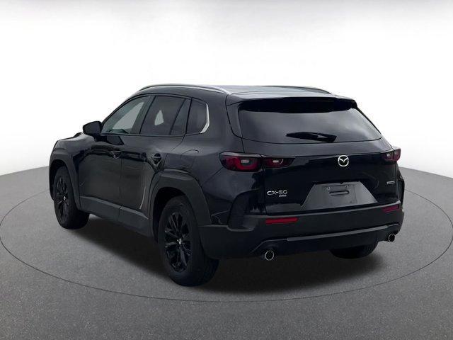 used 2025 Mazda CX-50 car, priced at $23,451