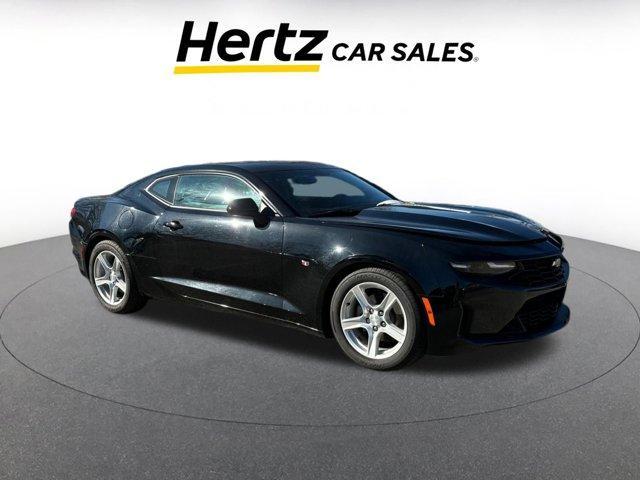 used 2023 Chevrolet Camaro car, priced at $24,760