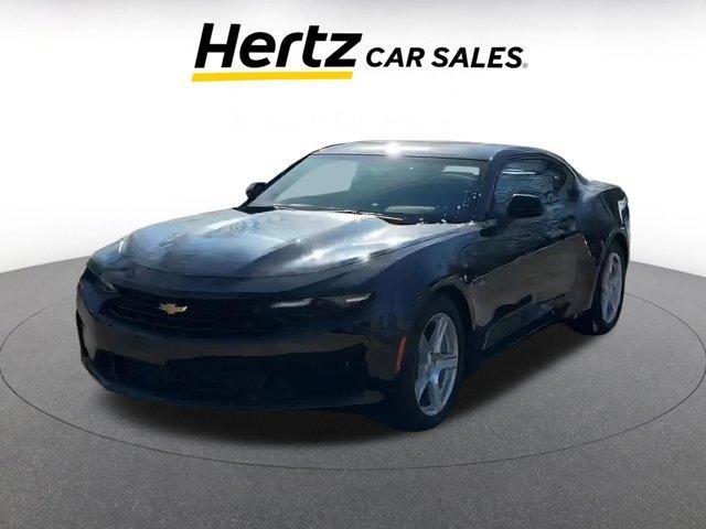 used 2023 Chevrolet Camaro car, priced at $24,760