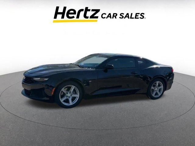 used 2023 Chevrolet Camaro car, priced at $24,760