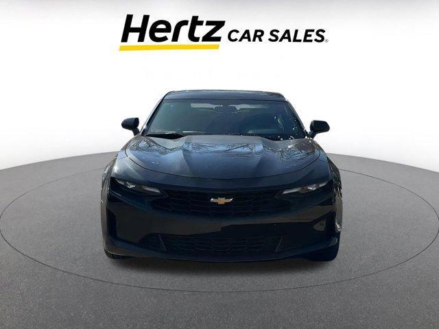 used 2023 Chevrolet Camaro car, priced at $24,760