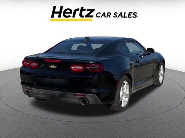 used 2023 Chevrolet Camaro car, priced at $24,760