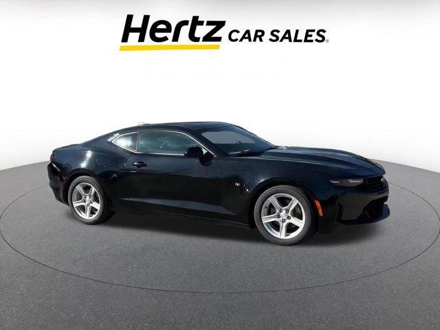 used 2023 Chevrolet Camaro car, priced at $24,760