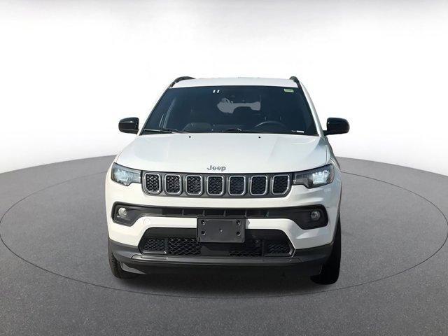 used 2023 Jeep Compass car, priced at $17,393