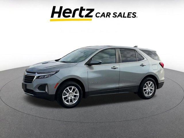 used 2023 Chevrolet Equinox car, priced at $20,402