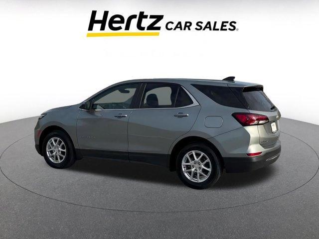 used 2023 Chevrolet Equinox car, priced at $20,402