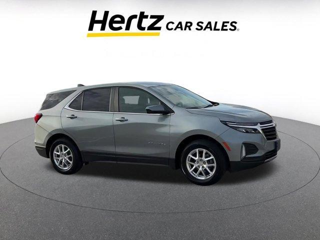 used 2023 Chevrolet Equinox car, priced at $20,402