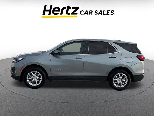 used 2023 Chevrolet Equinox car, priced at $20,402