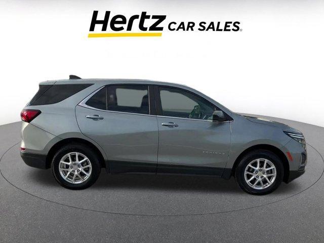 used 2023 Chevrolet Equinox car, priced at $20,402