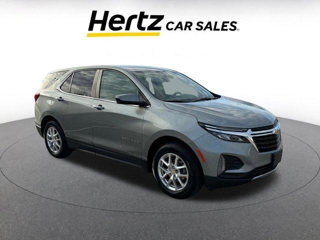 used 2023 Chevrolet Equinox car, priced at $20,402