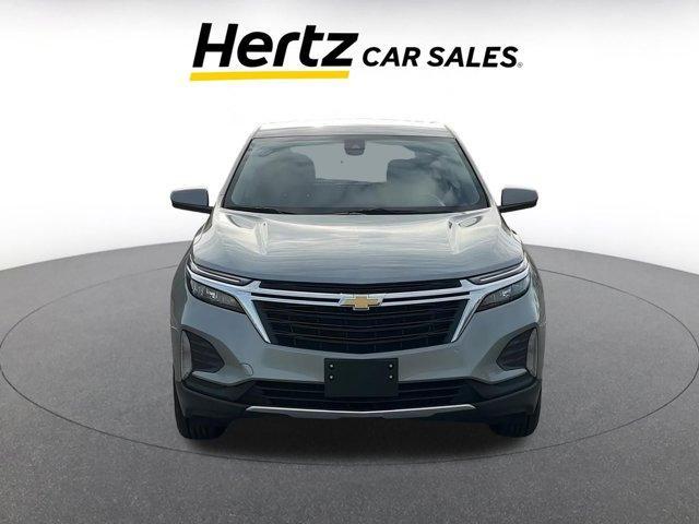 used 2023 Chevrolet Equinox car, priced at $20,402