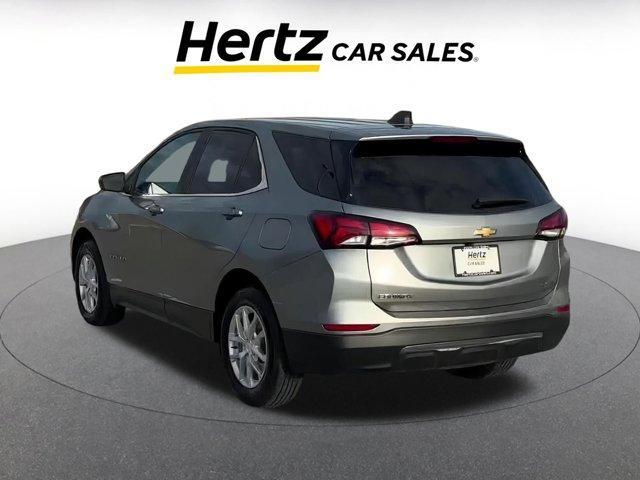 used 2023 Chevrolet Equinox car, priced at $20,402