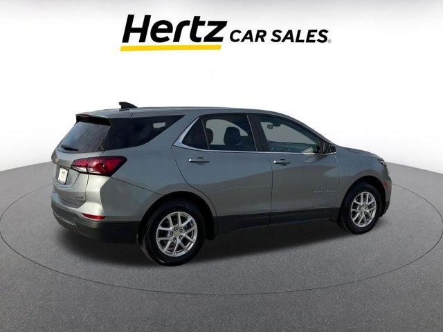 used 2023 Chevrolet Equinox car, priced at $20,402