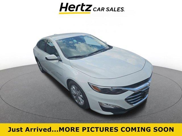 used 2024 Chevrolet Malibu car, priced at $18,192