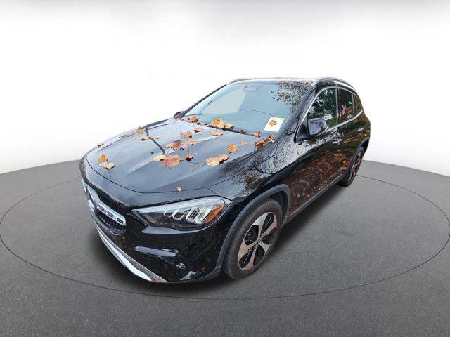 used 2025 Mercedes-Benz GLA 250 car, priced at $32,441
