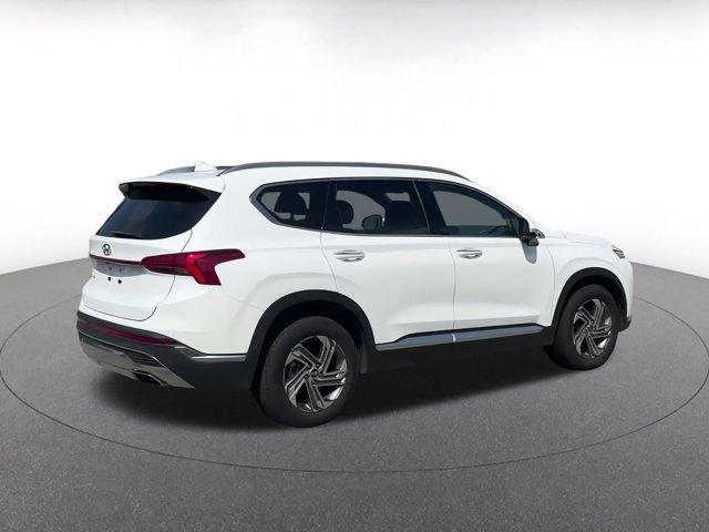 used 2023 Hyundai Santa Fe car, priced at $22,013