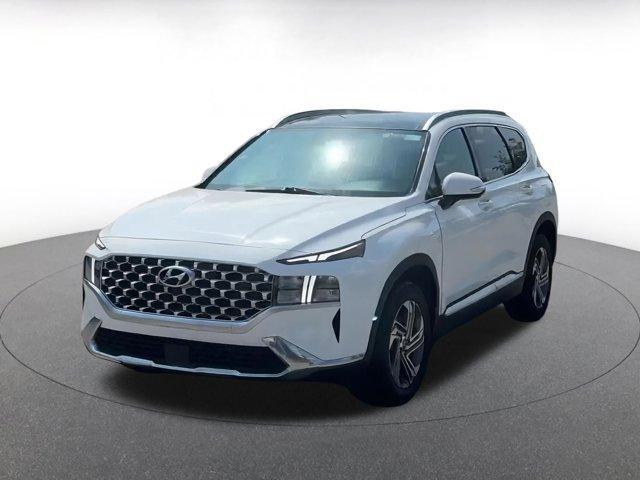 used 2023 Hyundai Santa Fe car, priced at $22,013