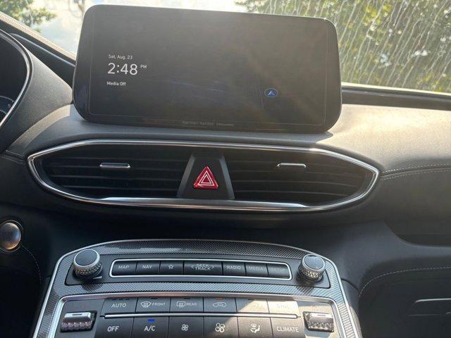 used 2023 Hyundai Santa Fe car, priced at $22,013