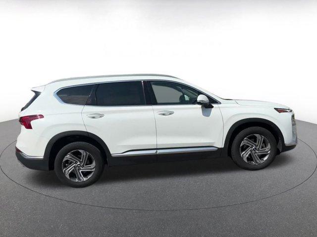 used 2023 Hyundai Santa Fe car, priced at $22,013