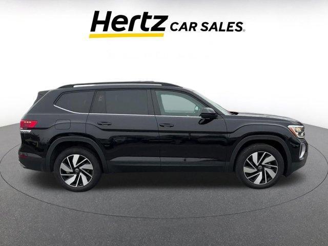 used 2024 Volkswagen Atlas car, priced at $36,250