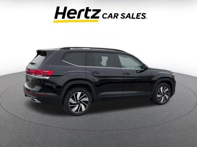 used 2024 Volkswagen Atlas car, priced at $36,250