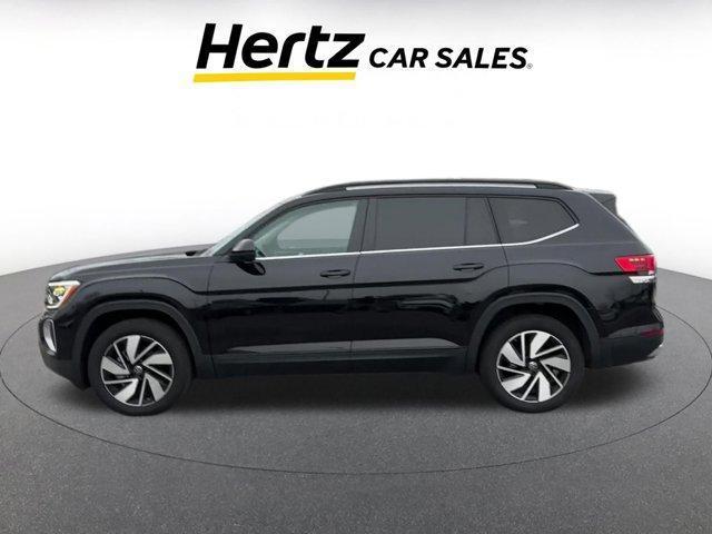 used 2024 Volkswagen Atlas car, priced at $36,250