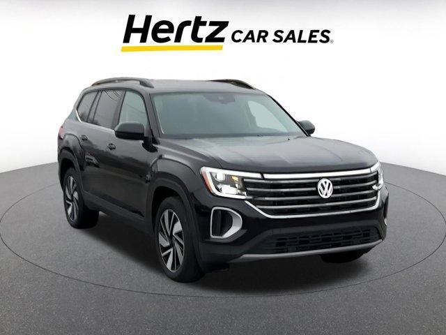 used 2024 Volkswagen Atlas car, priced at $36,250