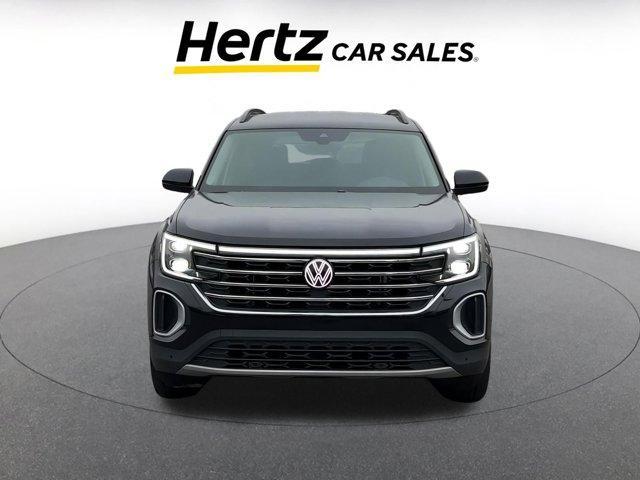 used 2024 Volkswagen Atlas car, priced at $36,250