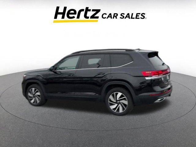 used 2024 Volkswagen Atlas car, priced at $36,250