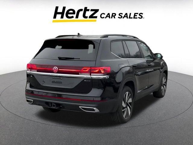 used 2024 Volkswagen Atlas car, priced at $36,250