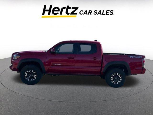 used 2023 Toyota Tacoma car, priced at $40,103