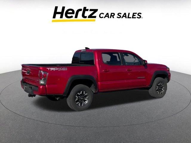 used 2023 Toyota Tacoma car, priced at $40,103