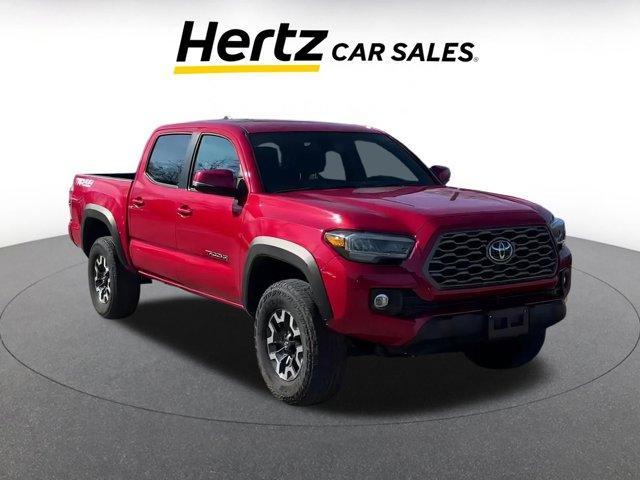 used 2023 Toyota Tacoma car, priced at $40,103