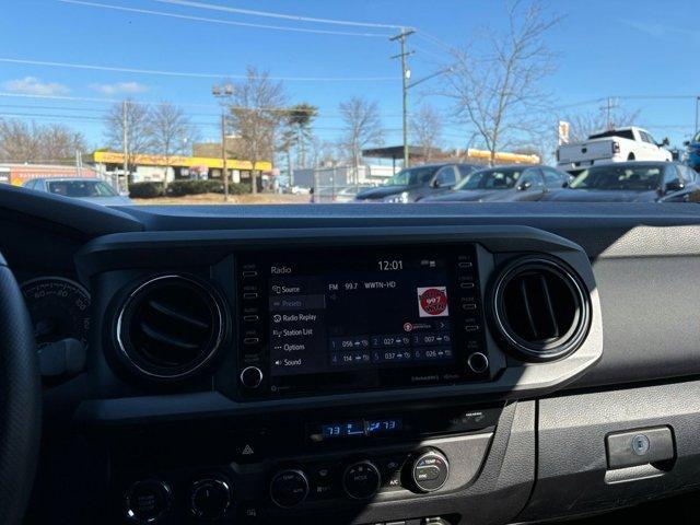 used 2023 Toyota Tacoma car, priced at $40,103