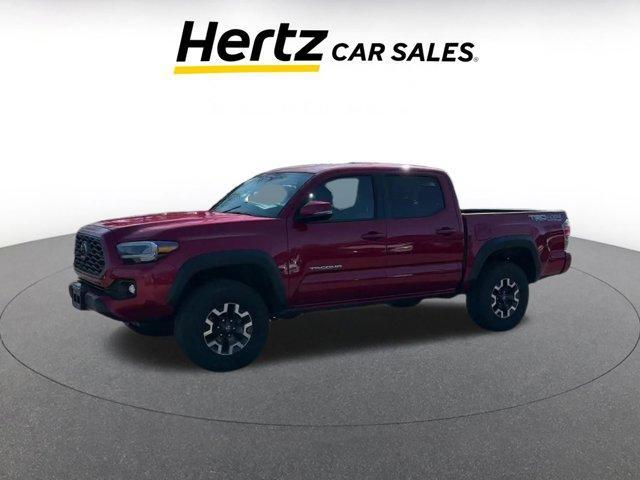 used 2023 Toyota Tacoma car, priced at $40,103