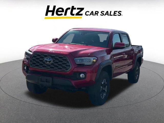 used 2023 Toyota Tacoma car, priced at $40,103