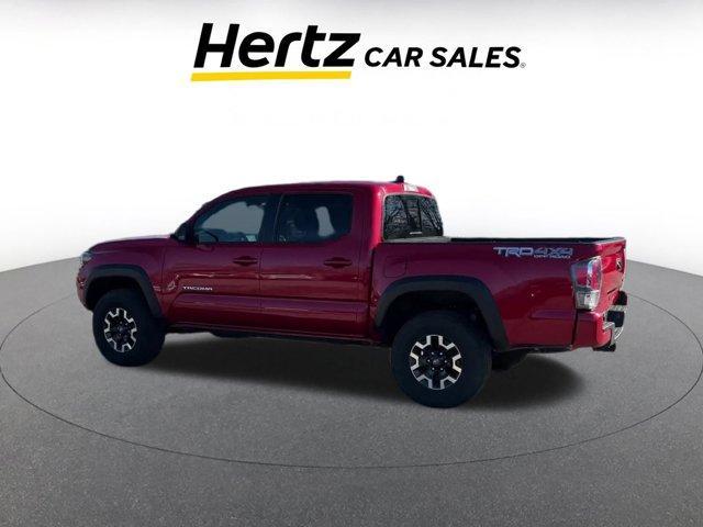 used 2023 Toyota Tacoma car, priced at $40,103