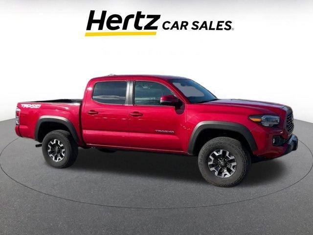 used 2023 Toyota Tacoma car, priced at $40,103