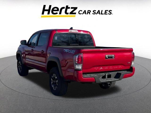 used 2023 Toyota Tacoma car, priced at $40,103